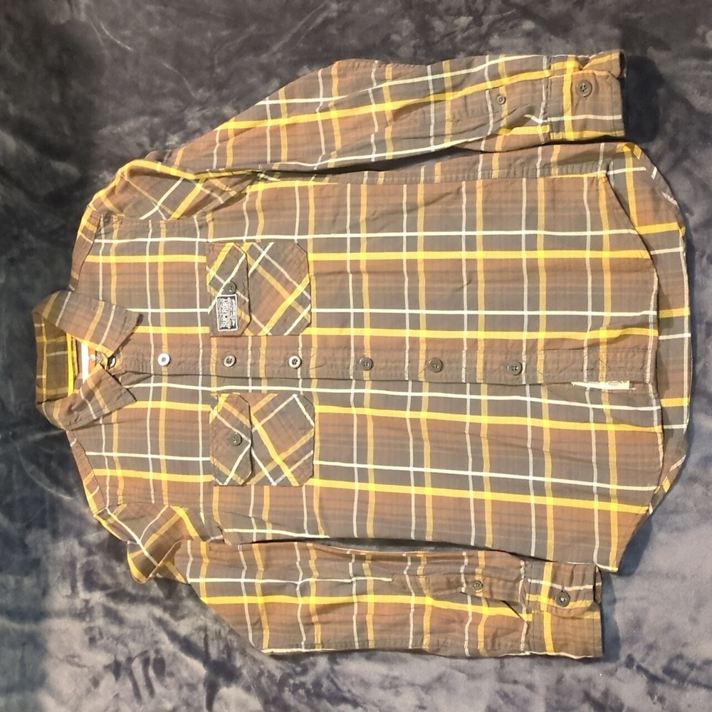 Superdry - Heavyweight Work Shirt